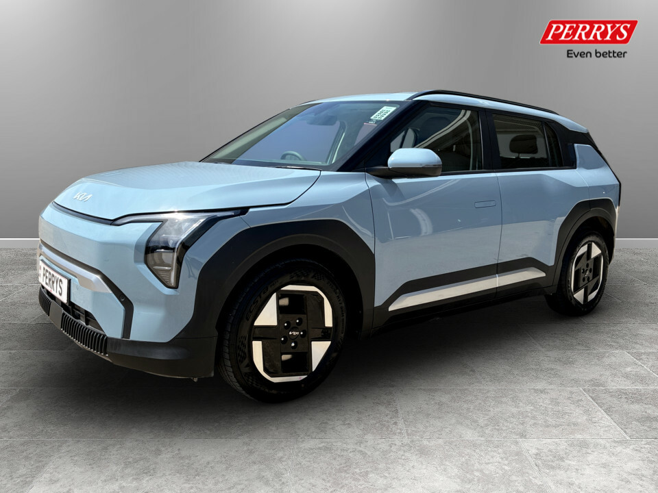 Kia EV3 150Kw Air 81.4Kwh Blue #3