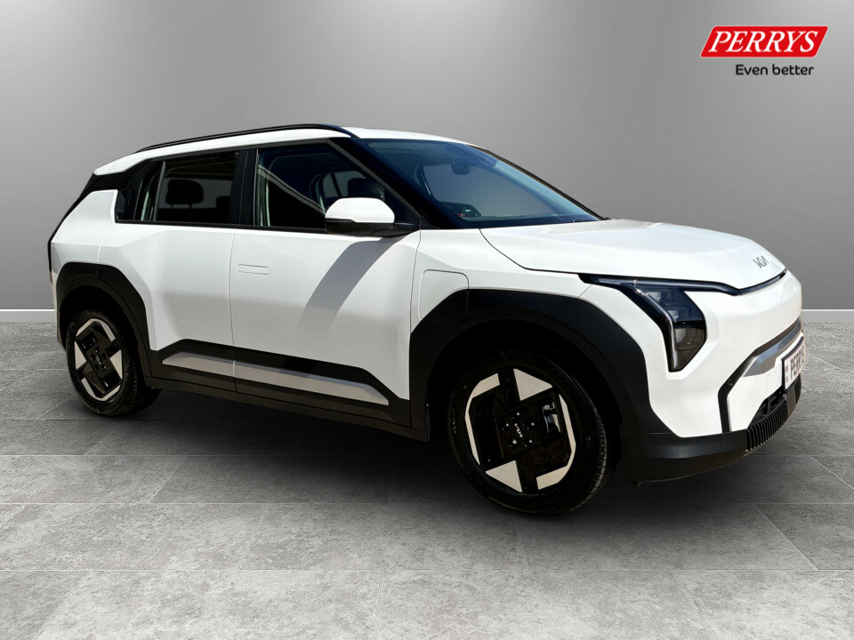 Kia EV3 150Kw Gt-line S 81.4Kwh White