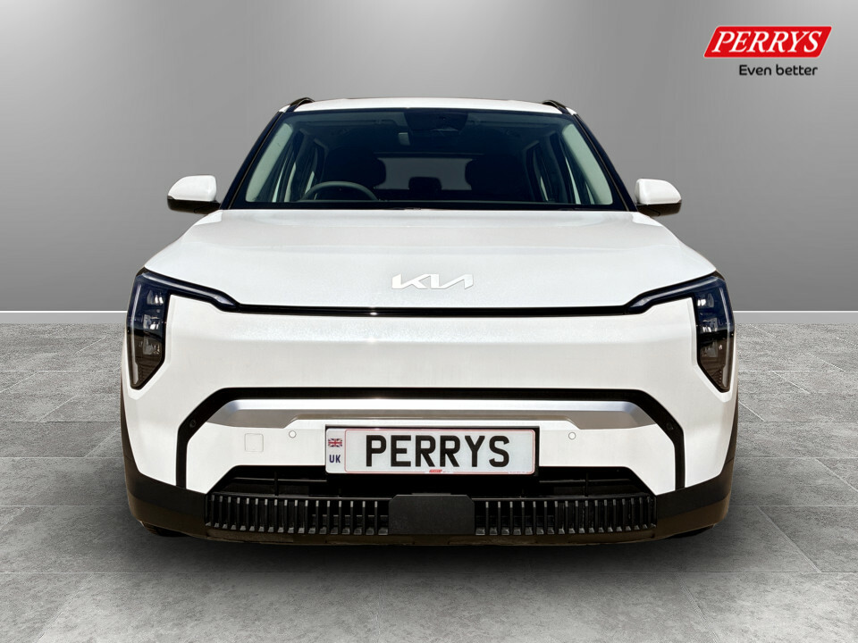 Kia EV3 150Kw Gt-line S 81.4Kwh White #2