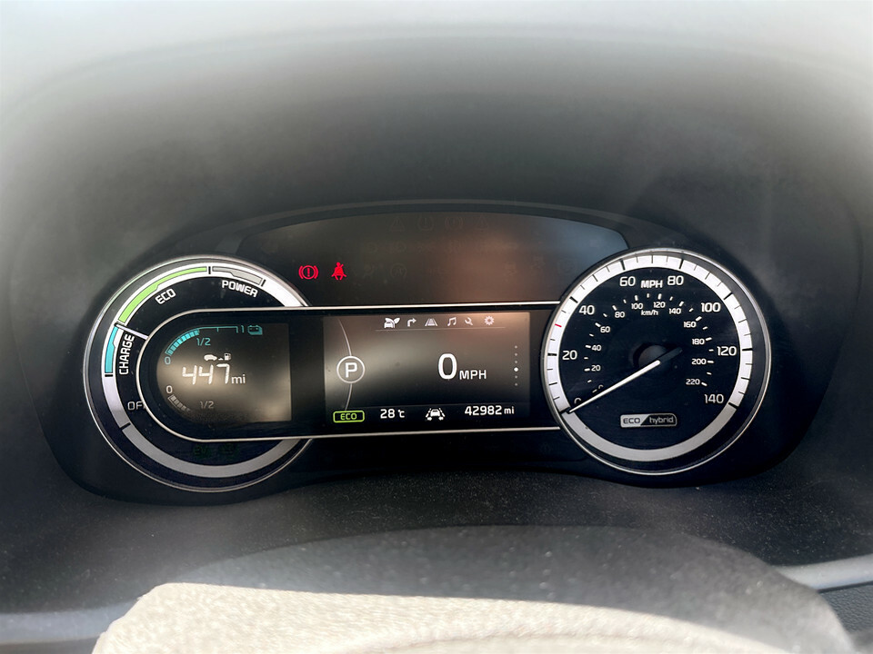 Kia Niro 1.6 2 104 Bhp Red #22