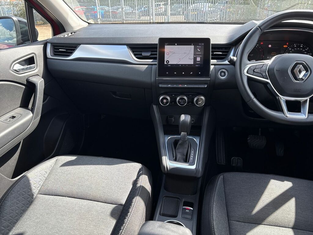 Renault Captur 1.6 E-tech Hybrid 145 Se Edition Grey #17