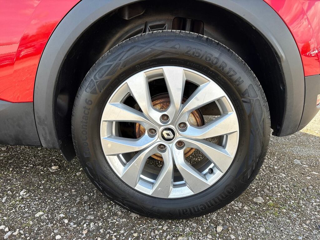 Renault Captur 1.6 E-tech Hybrid 145 Se Edition Grey #7