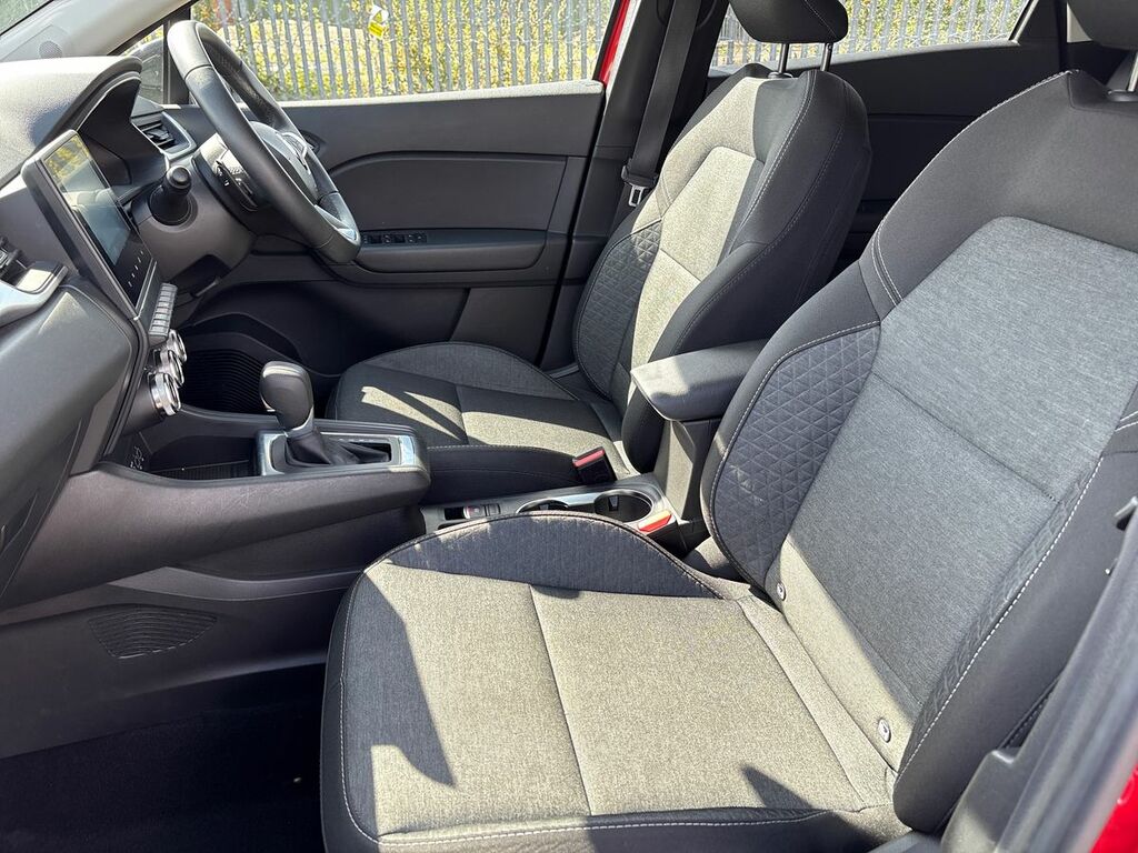 Renault Captur 1.6 E-tech Hybrid 145 Se Edition Grey #34