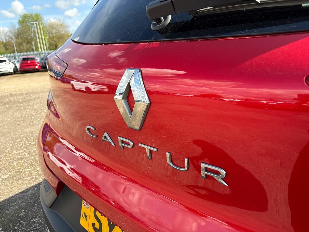 Renault Captur 1.6 E-tech Hybrid 145 Se Edition Grey #38