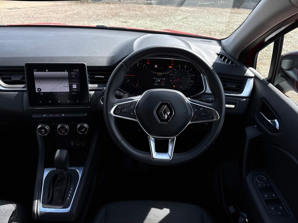 Renault Captur 1.6 E-tech Hybrid 145 Se Edition Grey #15