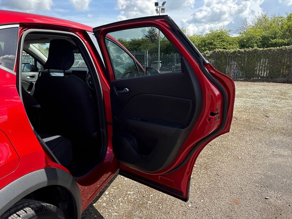 Renault Captur 1.6 E-tech Hybrid 145 Se Edition Grey #36