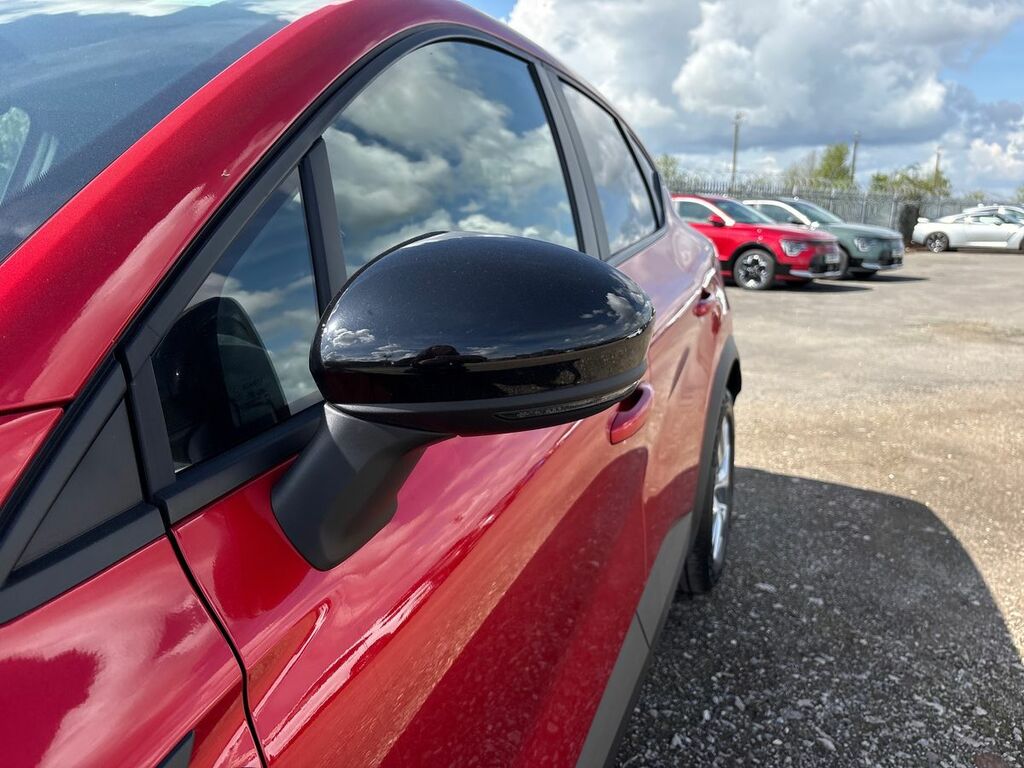 Renault Captur 1.6 E-tech Hybrid 145 Se Edition Grey #40