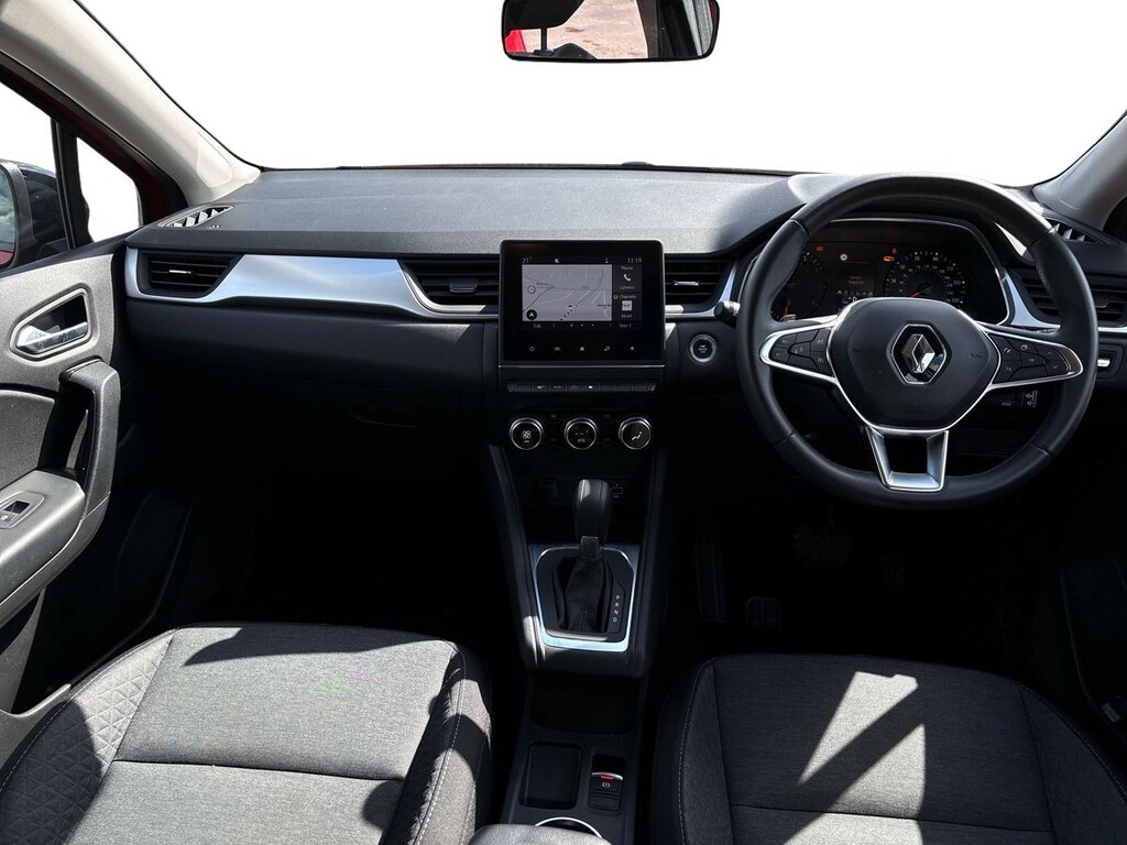 Renault Captur 1.6 E-tech Hybrid 145 Se Edition Grey #9