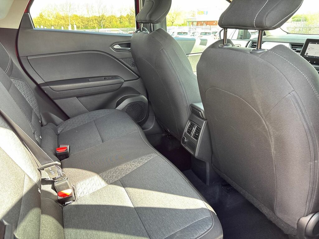 Renault Captur 1.6 E-tech Hybrid 145 Se Edition Grey #37