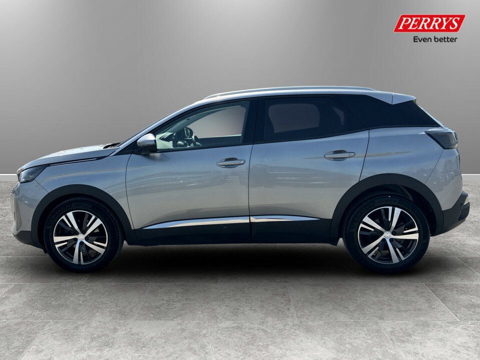 Peugeot 3008 1.5 Bluehdi Allure Premium Grey #4