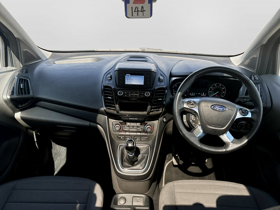 Ford Grand Tourneo Connect 1.5 Ecoblue 120 Active Powershift Orange #15