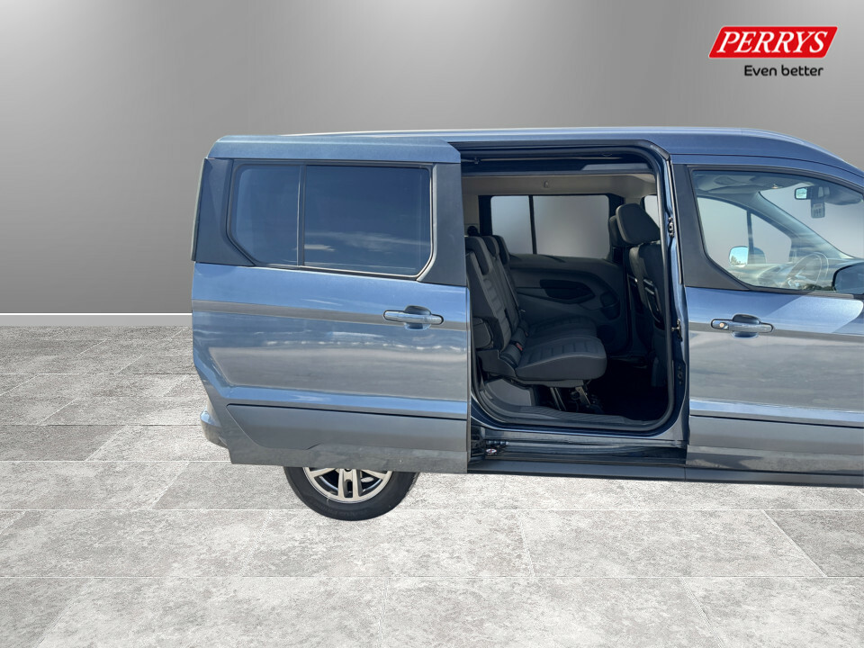 Ford Grand Tourneo Connect 1.5 Ecoblue 120 Active Powershift Orange #14