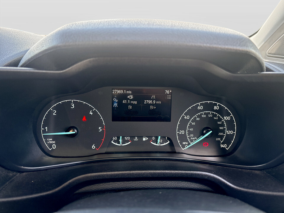 Ford Grand Tourneo Connect 1.5 Ecoblue 120 Active Powershift Orange #22
