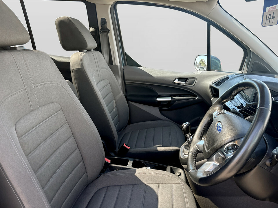 Ford Grand Tourneo Connect 1.5 Ecoblue 120 Active Powershift Orange #24