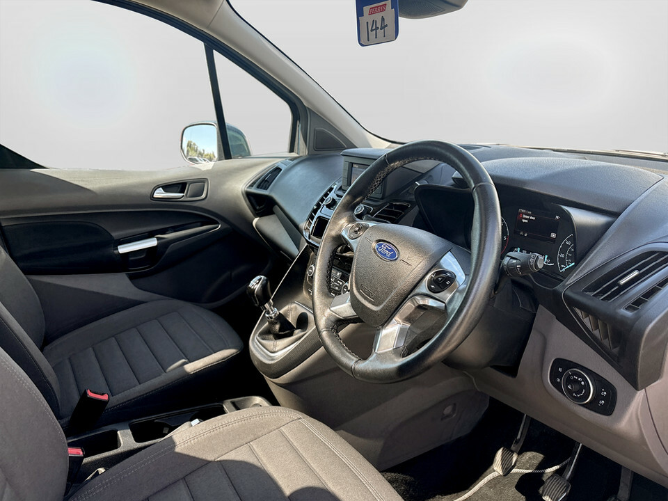 Ford Grand Tourneo Connect 1.5 Ecoblue 120 Active Powershift Orange #25