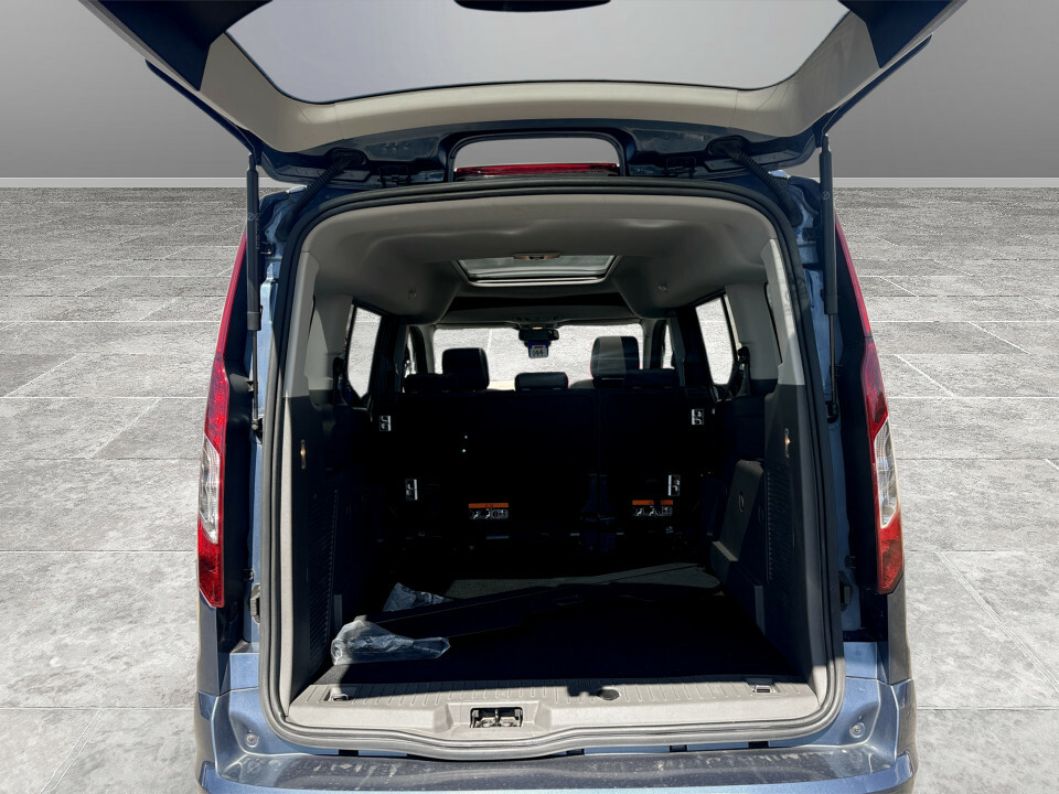 Ford Grand Tourneo Connect 1.5 Ecoblue 120 Active Powershift Orange #12