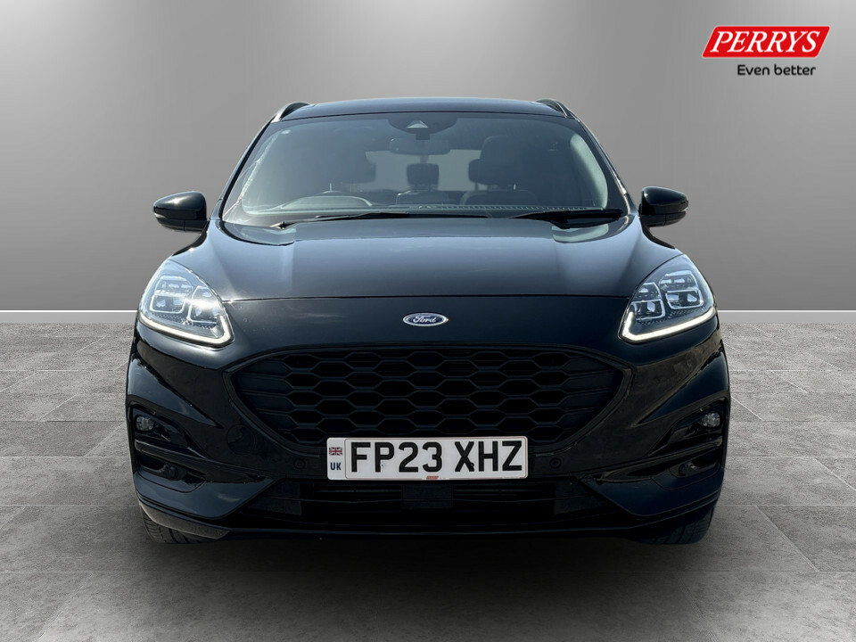 Ford Kuga 1.5 Ecoboost 150 St-line X Edition FP23XHZ Black #2