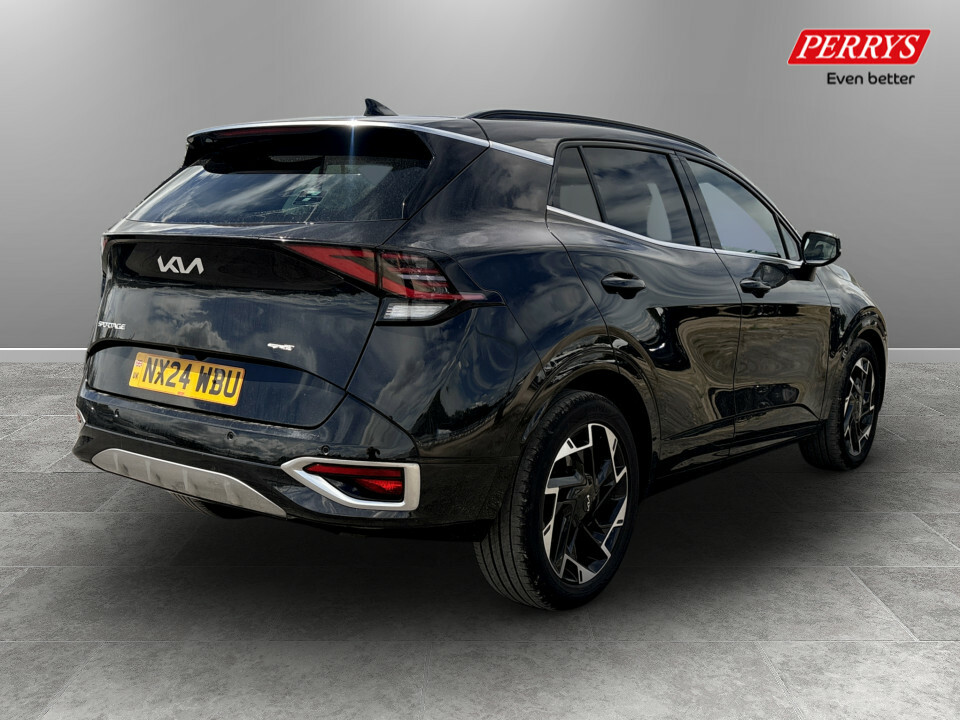 Kia Sportage 3 Red #7