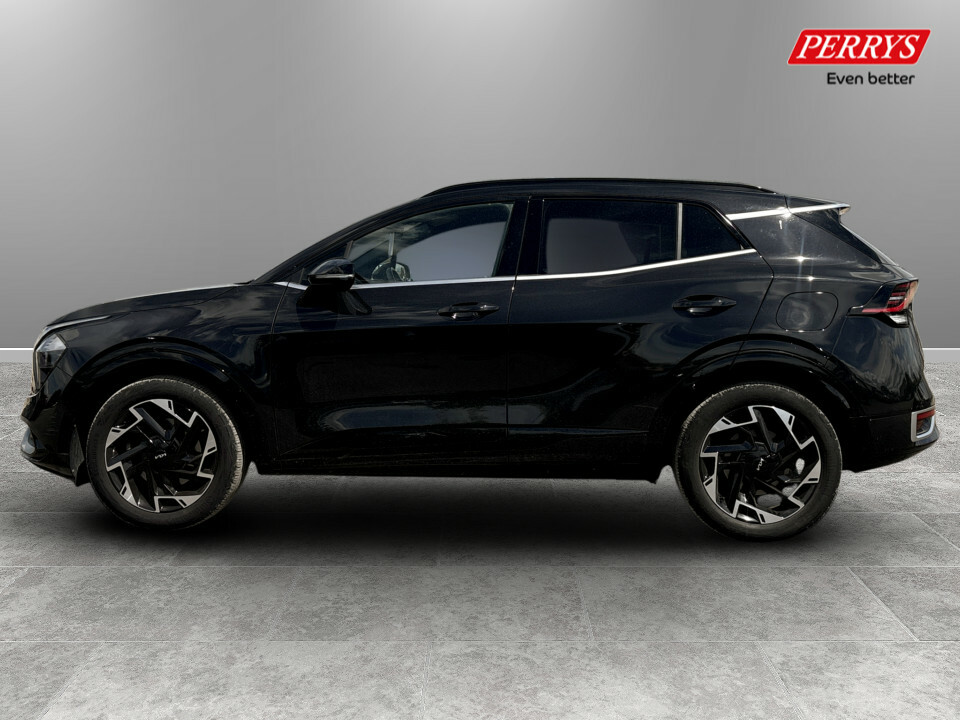 Kia Sportage 3 Red #29
