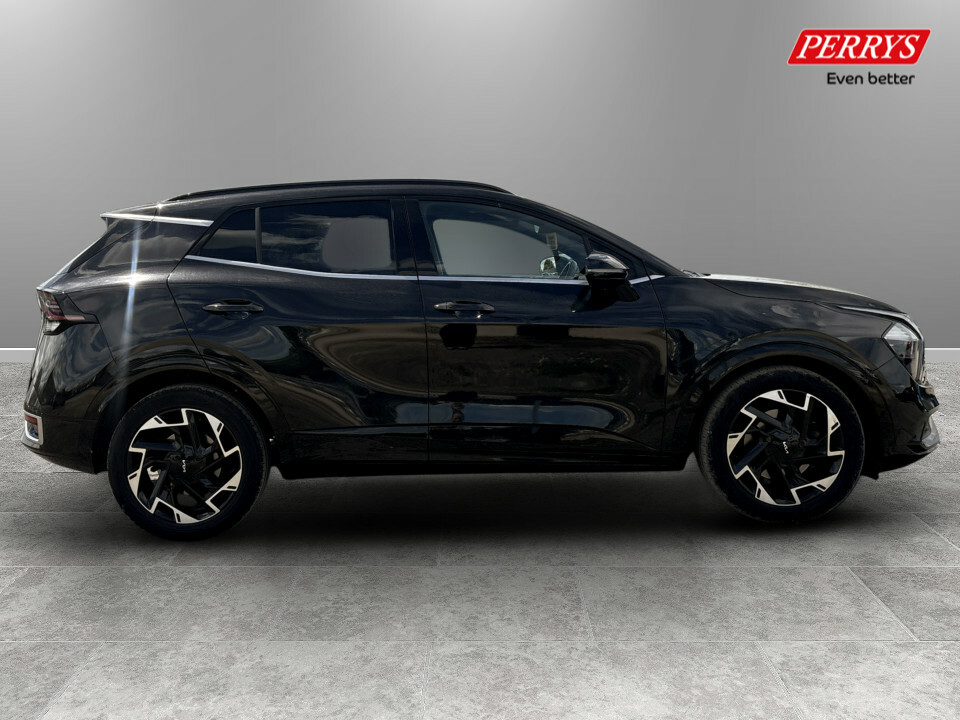 Kia Sportage 3 Red #8