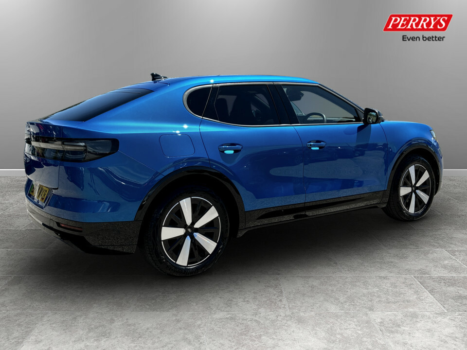 Ford Capri Range 77Kwh Premium Suv Red #7