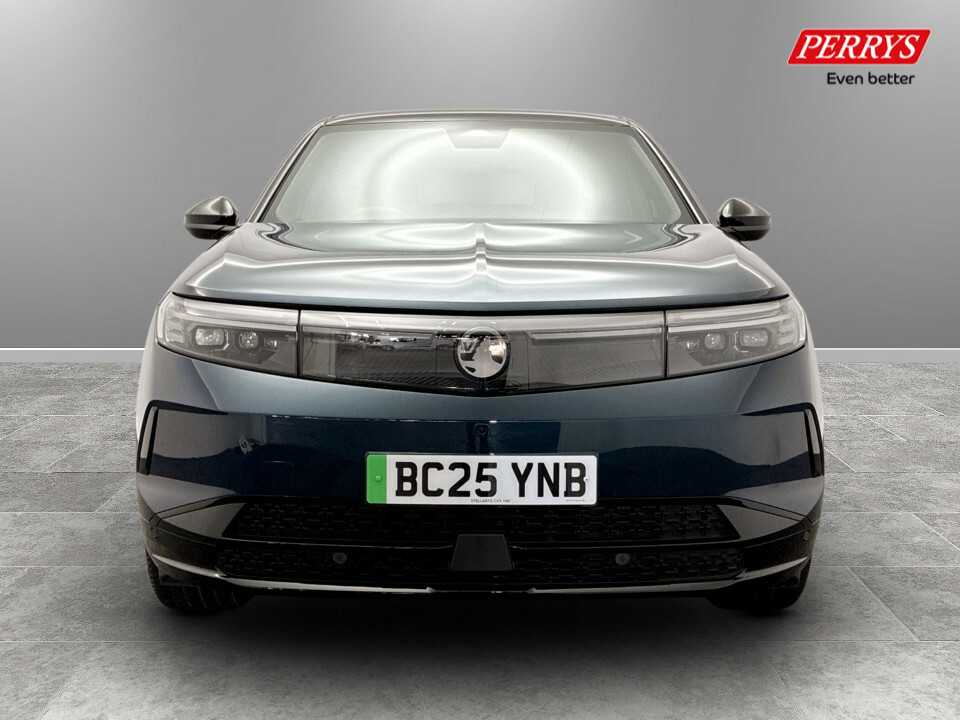 Vauxhall Grandland 157Kw Ultimate 73Kwh Panoramic Roof Blue #2