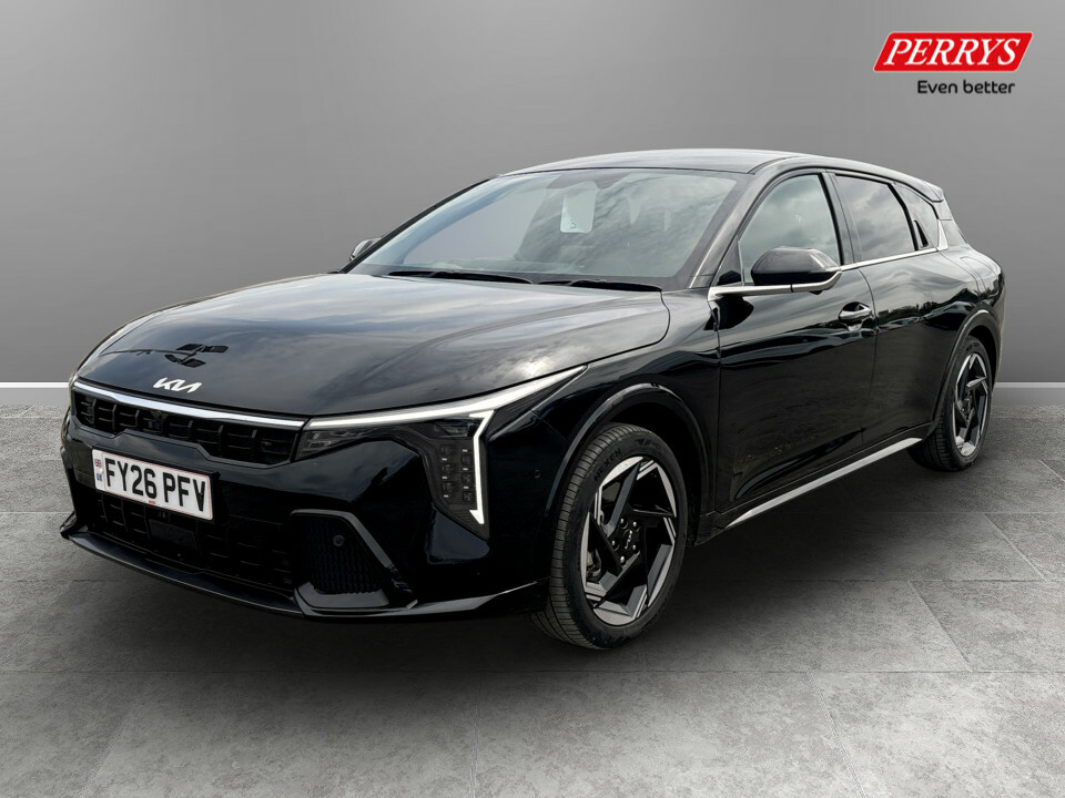 Kia K4 1.0T-gdi 115 48V Gt-line Dct FY26PFV Black #3