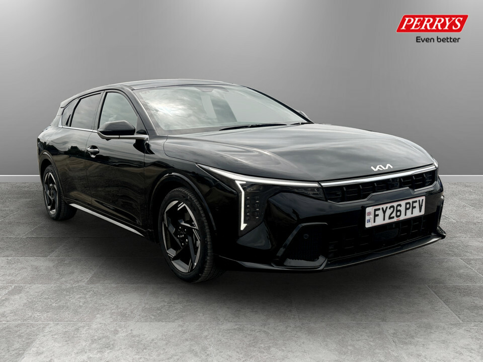 Kia K4 1.0T-gdi 115 48V Gt-line Dct Black