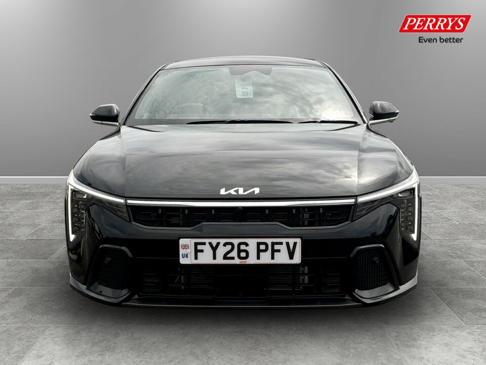 Kia K4 1.0T-gdi 115 48V Gt-line Dct FY26PFV Black #2