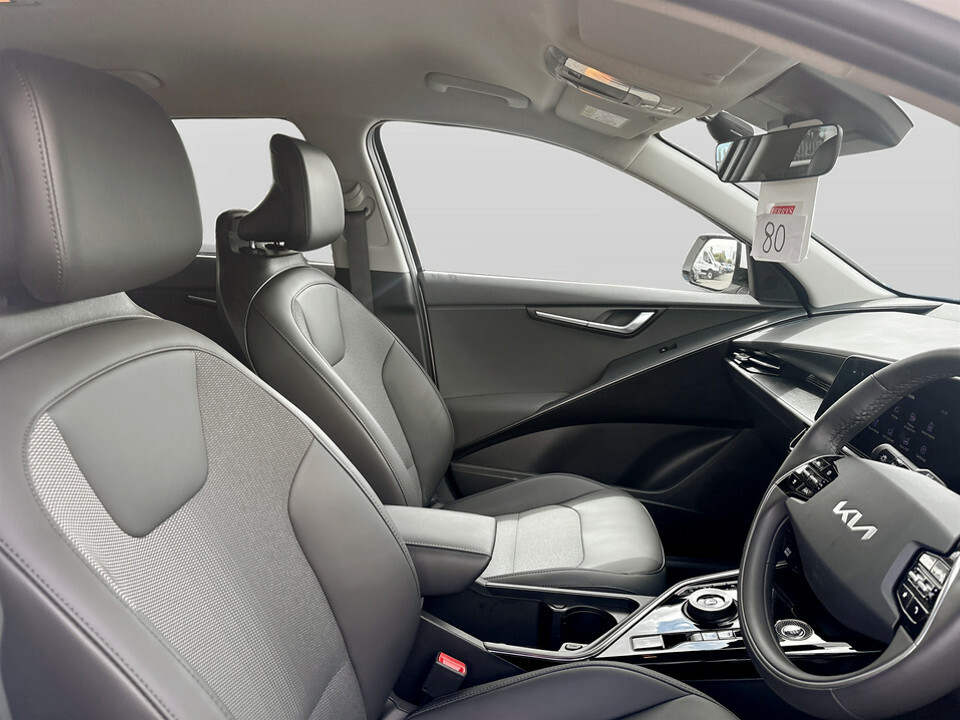 Kia Niro 1.6 Gdi Hev Evolve WL75FOU Grey #24