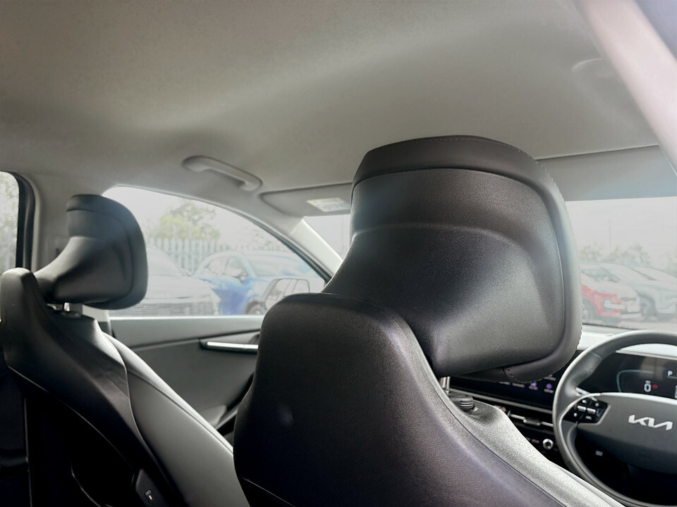 Kia Niro 1.6 Gdi Hev Evolve WL75FOU Grey #13