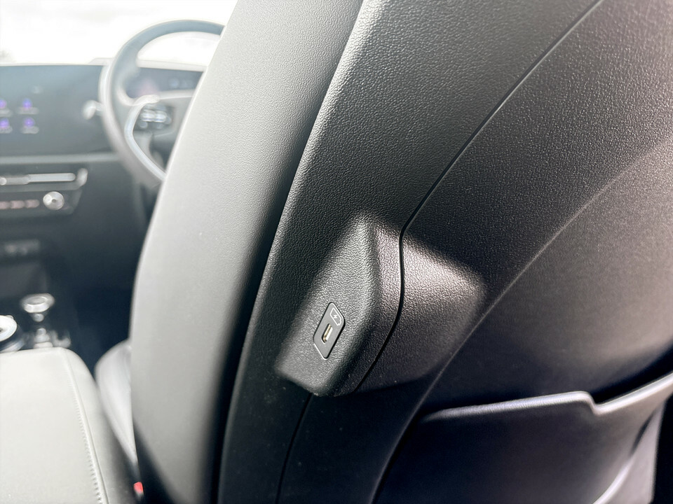 Kia Niro 1.6 Gdi Hev Evolve WL75FOU Grey #18