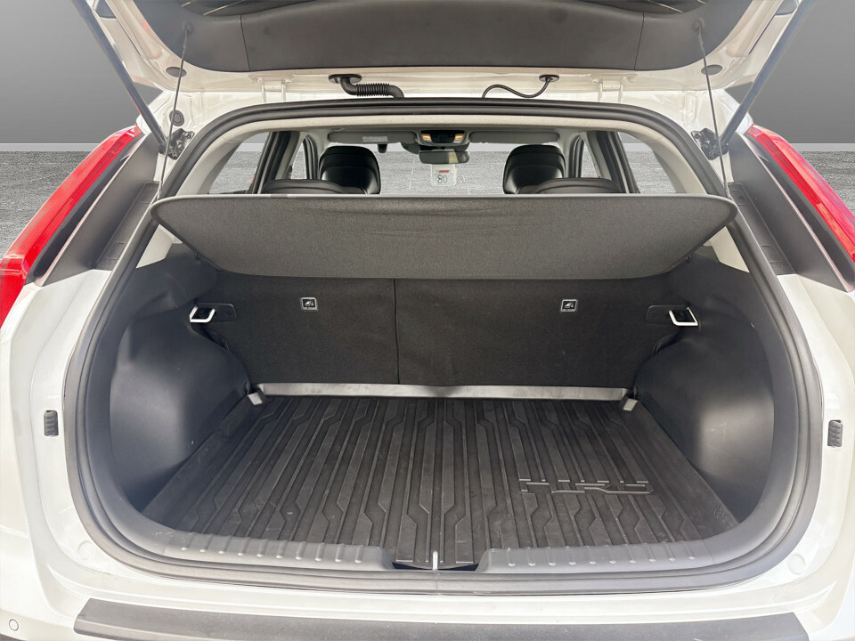 Kia Niro 1.6 Gdi Hev Evolve WL75FOU Grey #12