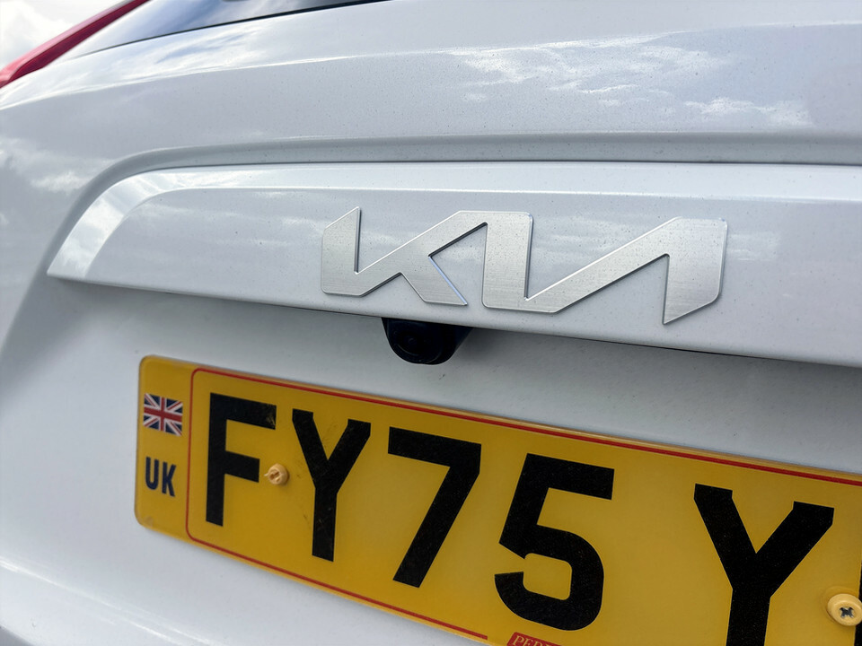 Kia Niro 1.6 Gdi Hev Evolve WL75FOU Grey #11