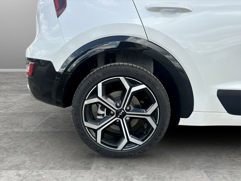Kia Niro 1.6 Gdi Hev Evolve WL75FOU Grey #9