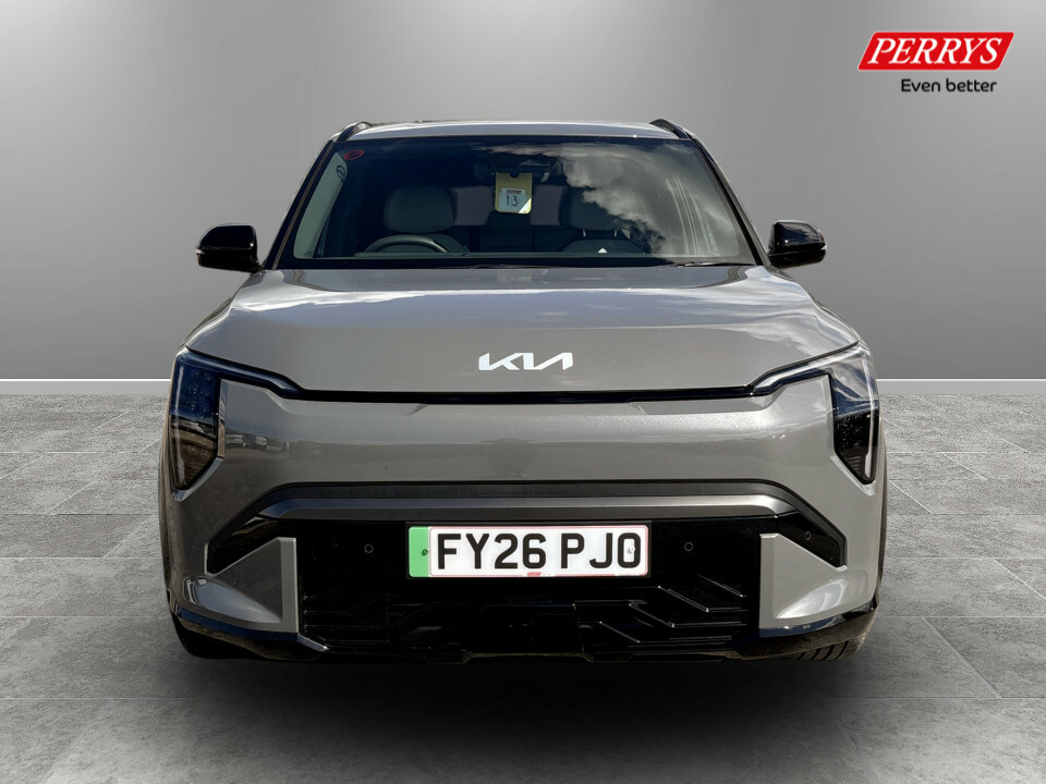 Kia EV3 150Kw Gt-line 81.4Kwh Grey #2