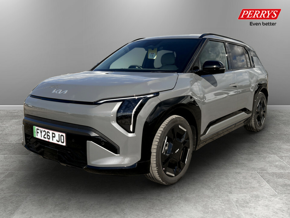 Kia EV3 150Kw Gt-line 81.4Kwh Grey #3