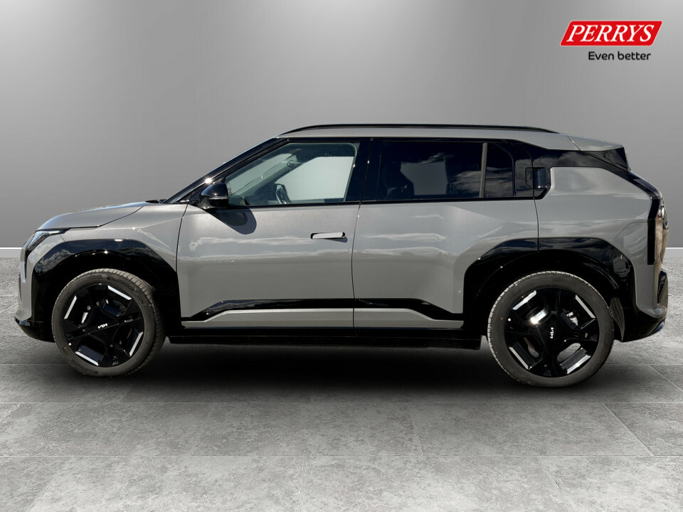 Kia EV3 150Kw Gt-line 81.4Kwh Grey #4