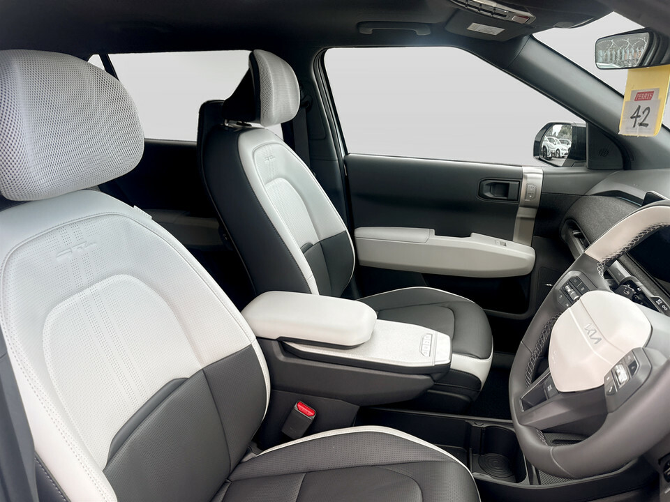 Kia EV3 Gt-line S Black #24