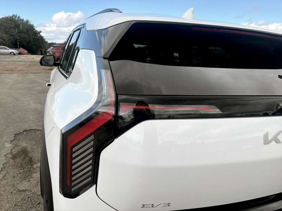 Kia EV3 Gt-line S Black #11