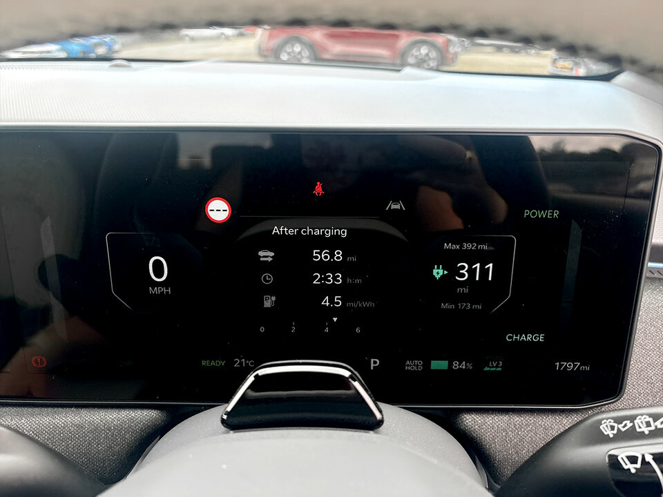 Kia EV3 Gt-line S Black #22