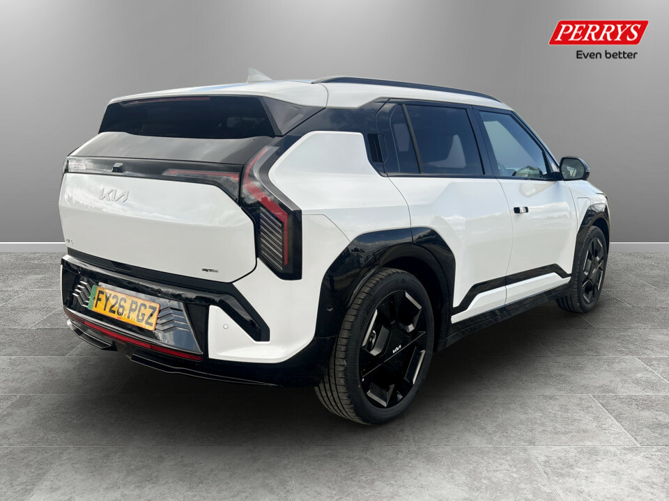 Kia EV3 Gt-line S Black #7