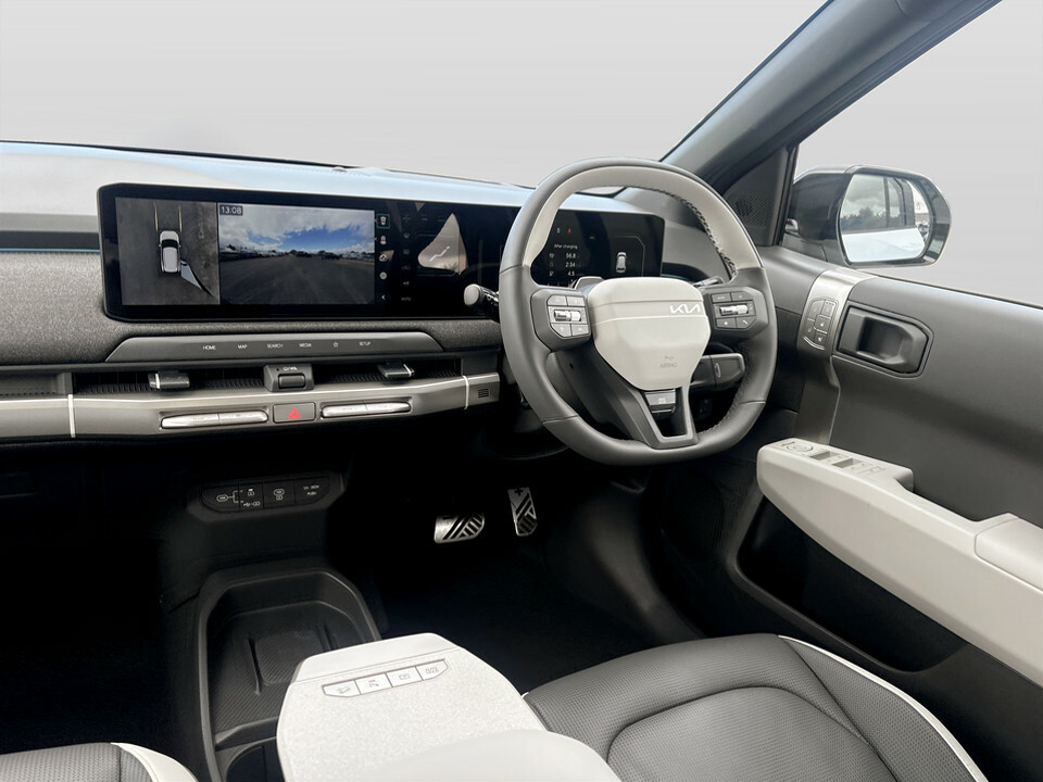 Kia EV3 Gt-line S Black #17
