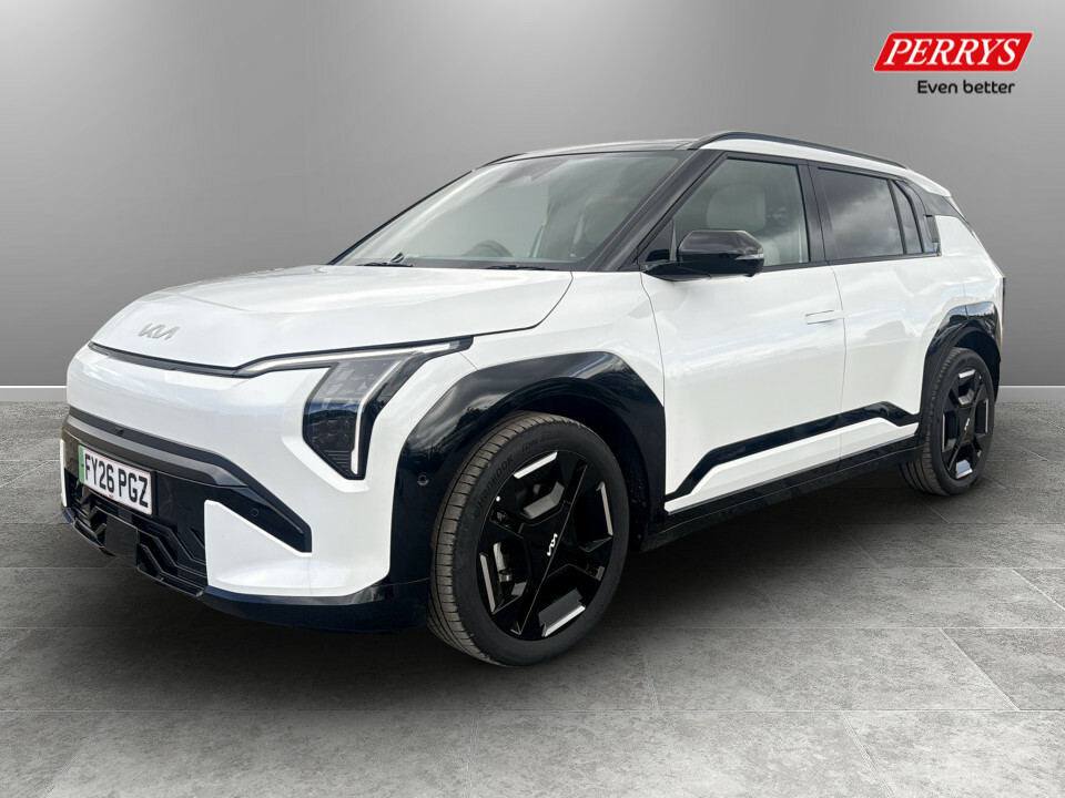 Kia EV3 150Kw Gt-line S 81.4Kwh White #3