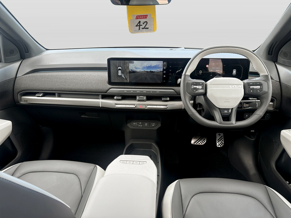 Kia EV3 Gt-line S Black #15