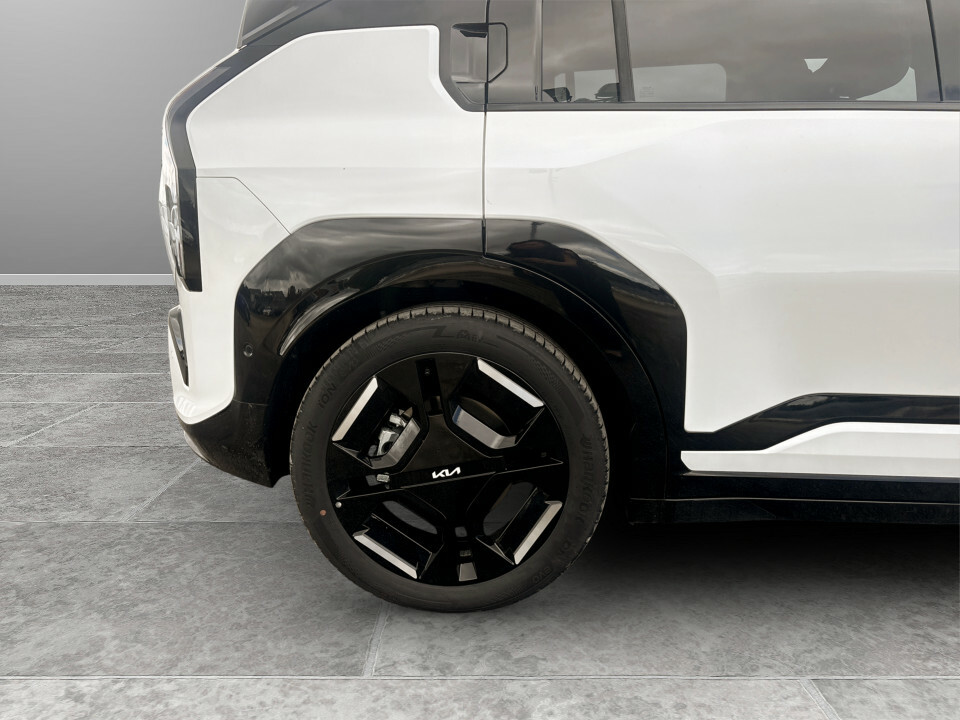 Kia EV3 Gt-line S Black #9