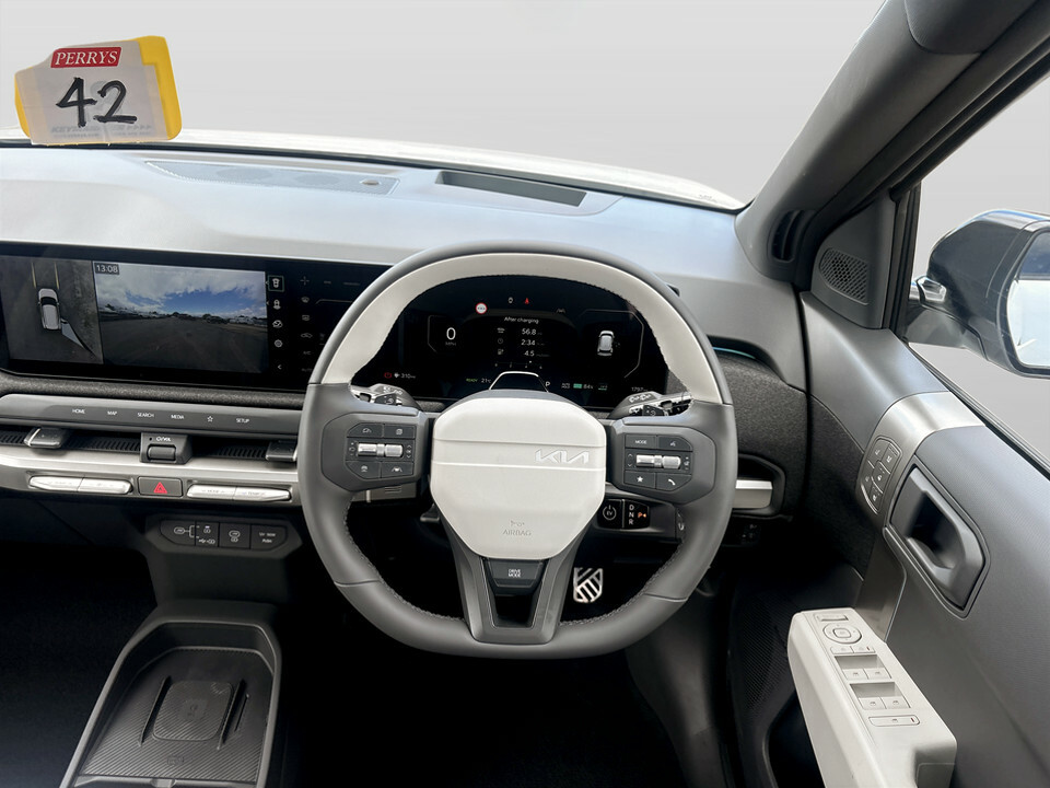 Kia EV3 Gt-line S Black #16