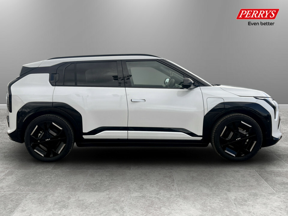 Kia EV3 Gt-line S Black #8