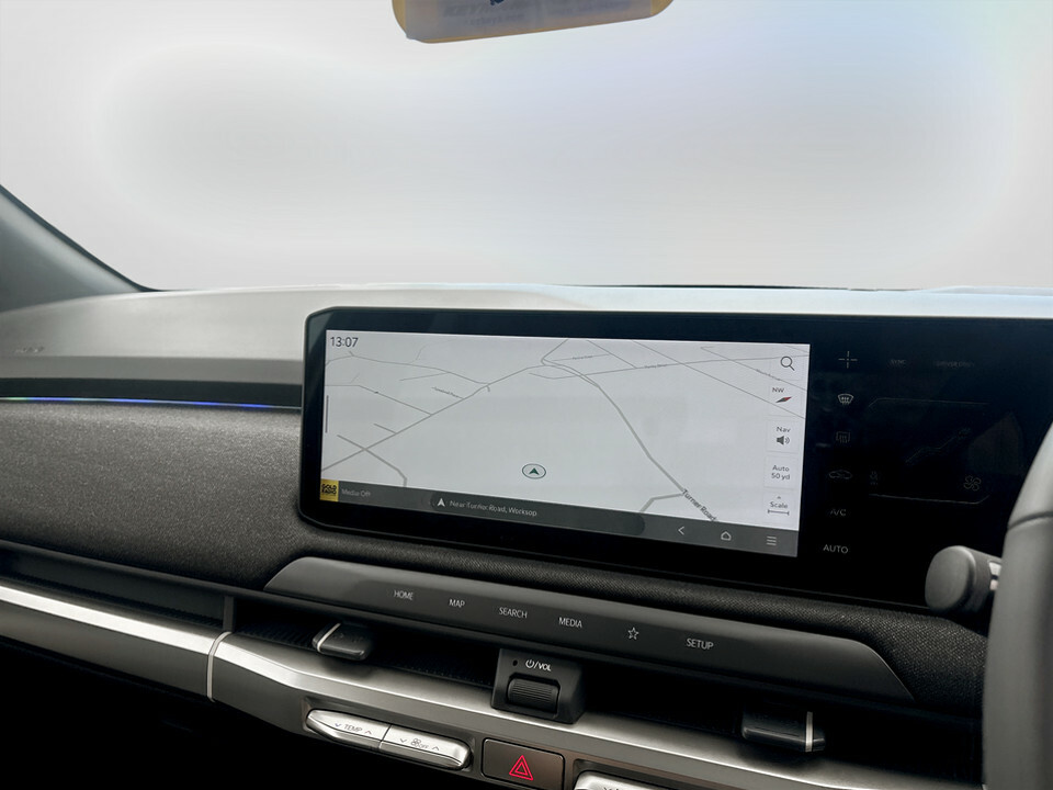 Kia EV3 Gt-line S Black #21