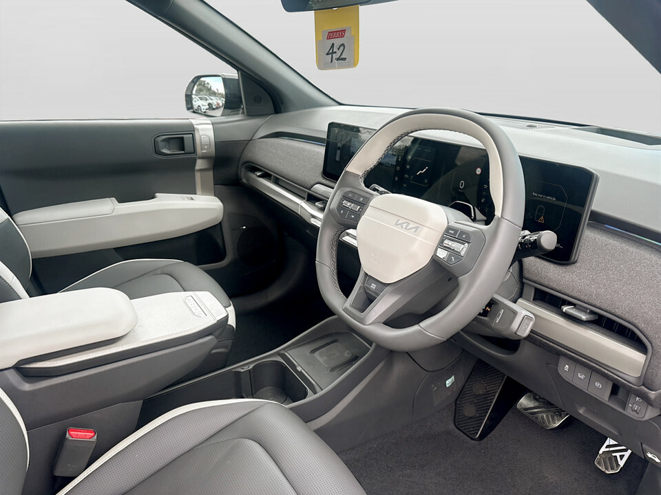 Kia EV3 Gt-line S Black #25
